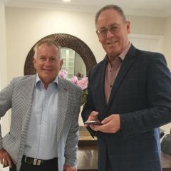 Gordon Fridge & Ross Candy