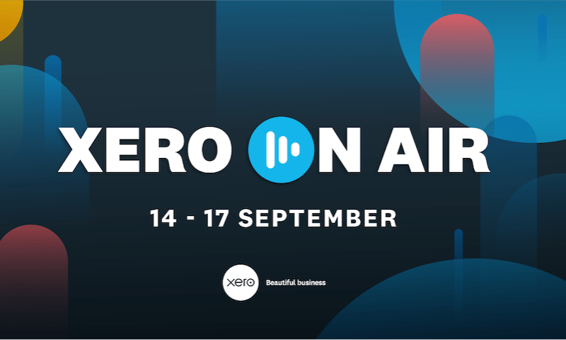 Xero Launches Xero on Air
