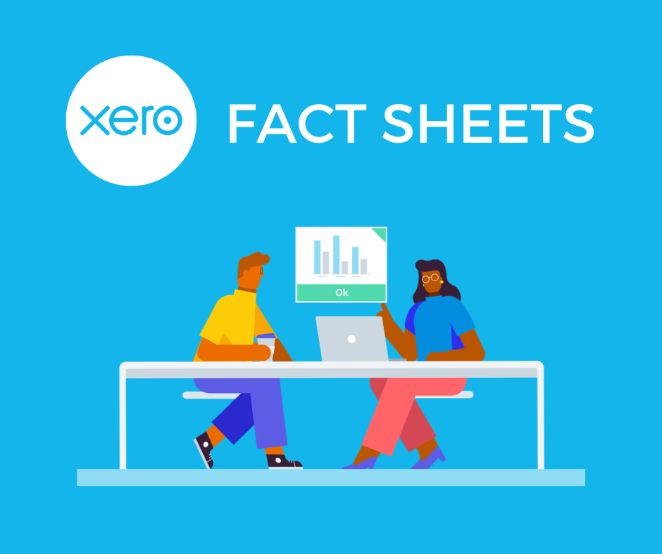 Xero Fact Sheets