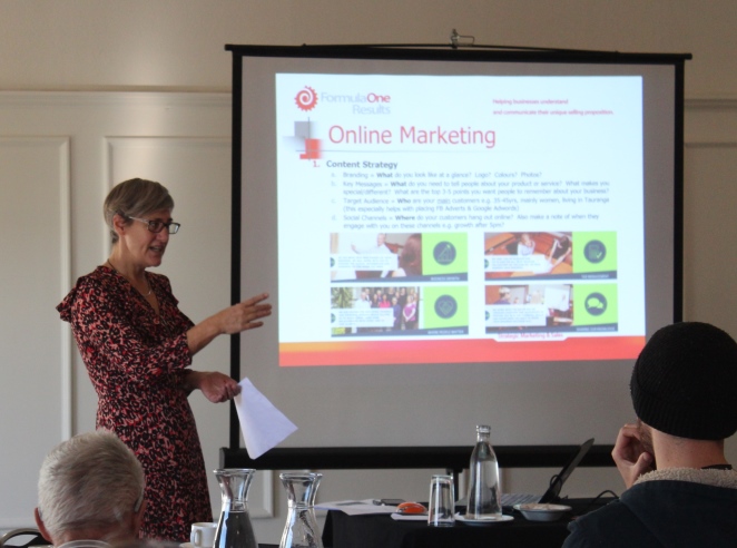 Marketing Workshop All About Results