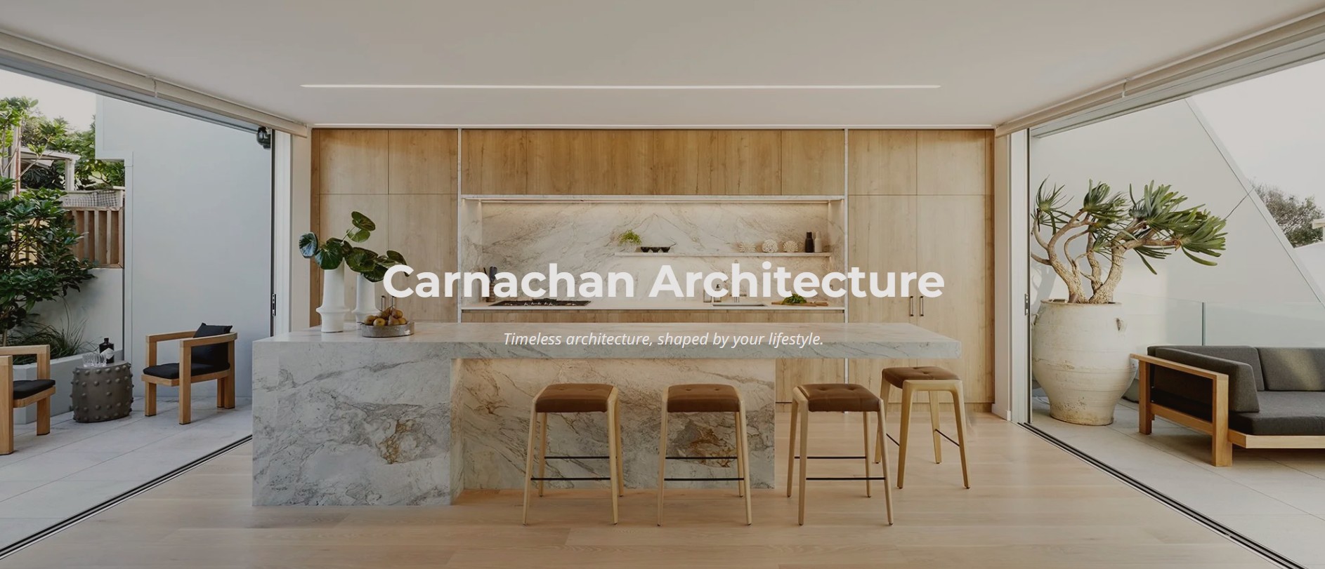 Carnachan Architecture