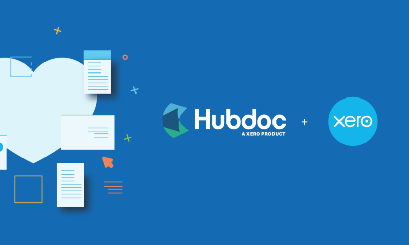 Hubdoc Added to Xero Plans