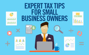 Tax Season Tips for Small Business Owners