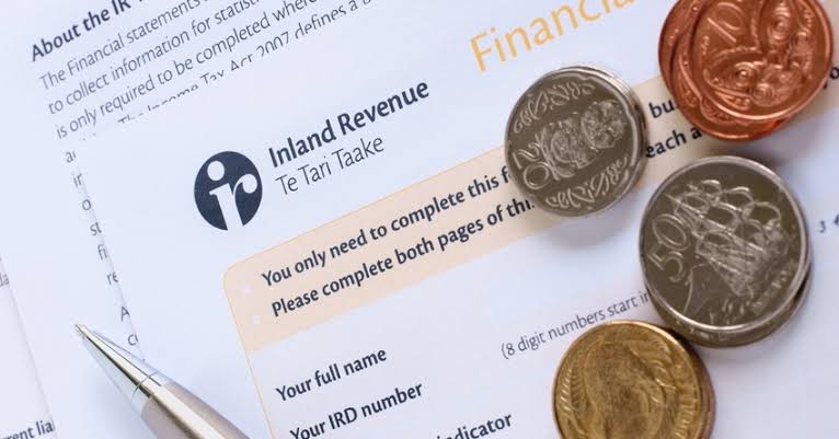 IRD Tax Code Changes for Secondary Income